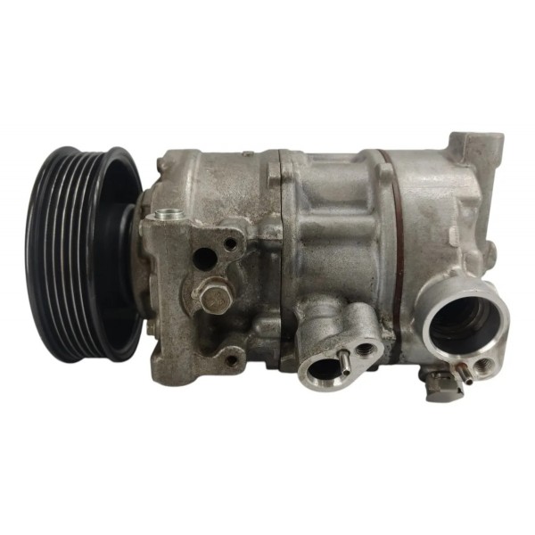 Compressor Ar Condicionado Audi Tt Coupe 2016 5q0820803f