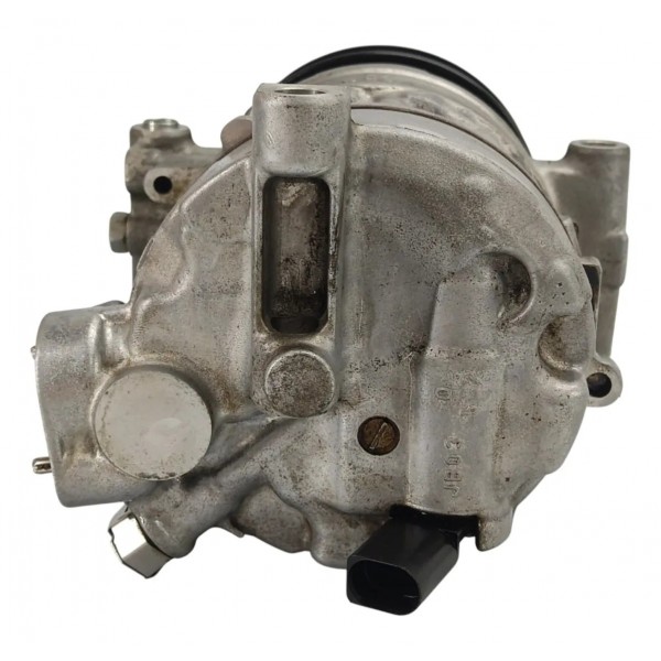 Compressor Ar Condicionado Audi Tt Coupe 2016 5q0820803f