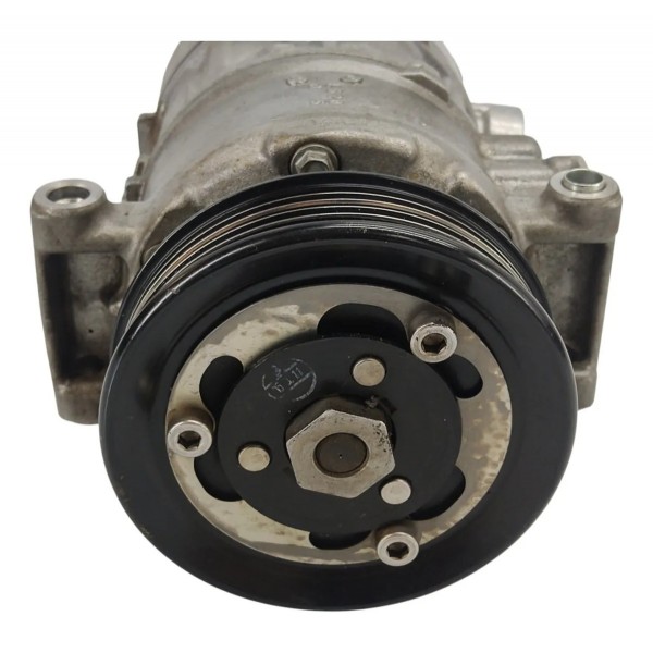 Compressor Ar Condicionado Audi Tt Coupe 2016 5q0820803f