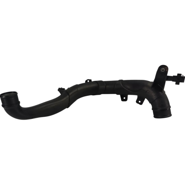 Mangueira Cano Intercooler Audi Tt Coupe 2016 5q0145840 Preto