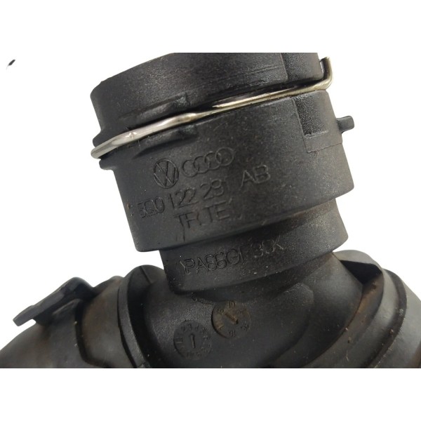 Mangueira Agua Radiador Audi Tt Coupe 2016 5q0122291ab