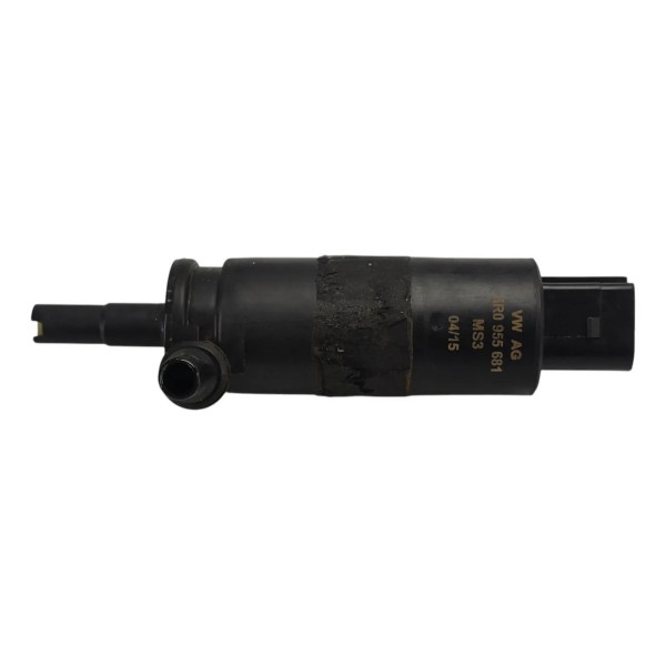 Motor Esguicho Limpador Farol Audi Tt Coupe 2016 6r0955681