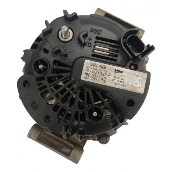 Alternador Audi Tt Coupe 2016 06j903023h