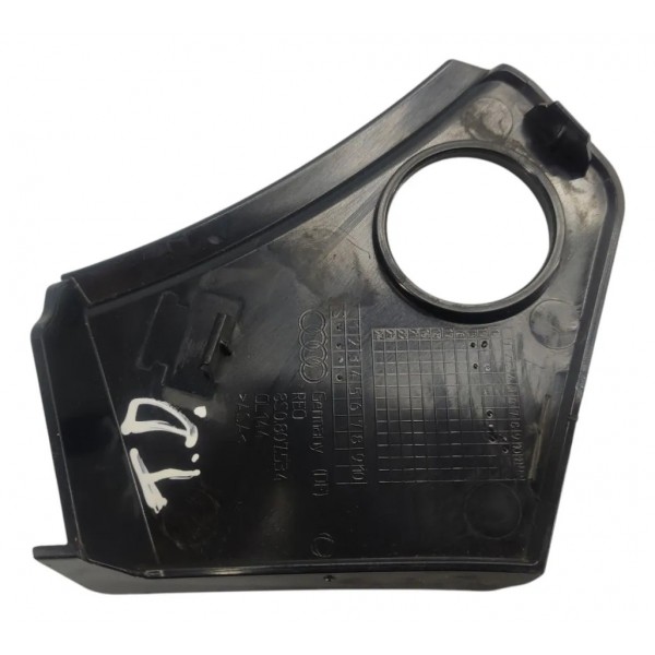 Acabamento Lanterna Porta Mala T.d Audi Tt Coupe 2016 Preto