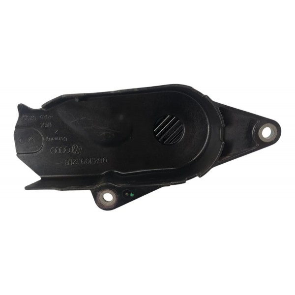 Tampa Correa Bomba Agua Audi Tt Coupe 2016 06l117021e Preto