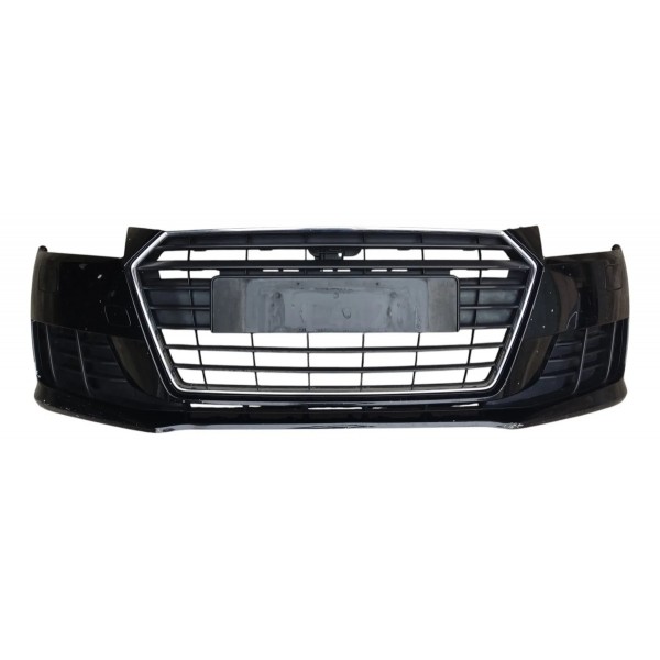 Para Choque Dianteiro Audi Tt Coupe 2016 Preto