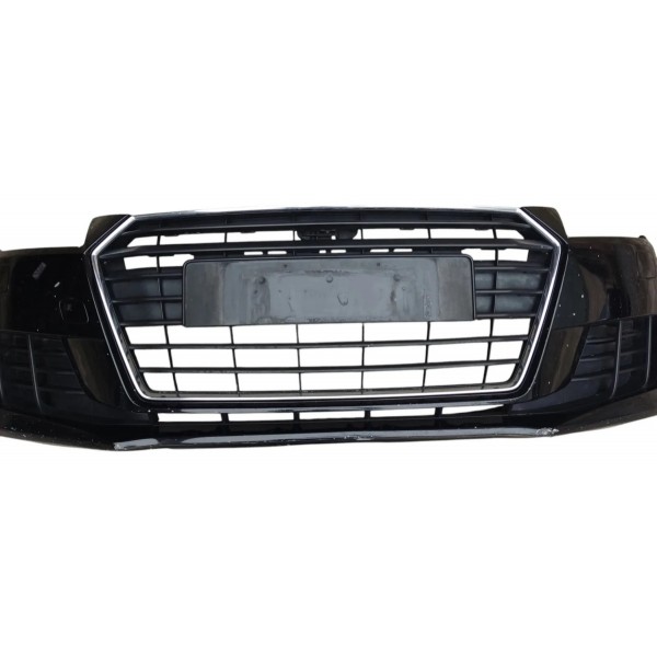 Para Choque Dianteiro Audi Tt Coupe 2016 Preto