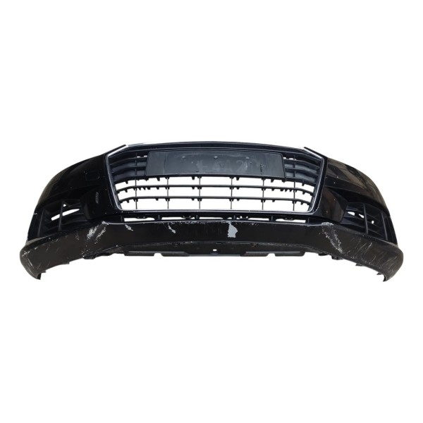 Para Choque Dianteiro Audi Tt Coupe 2016 Preto