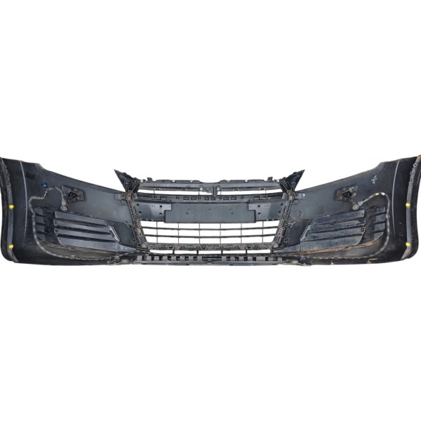 Para Choque Dianteiro Audi Tt Coupe 2016 Preto