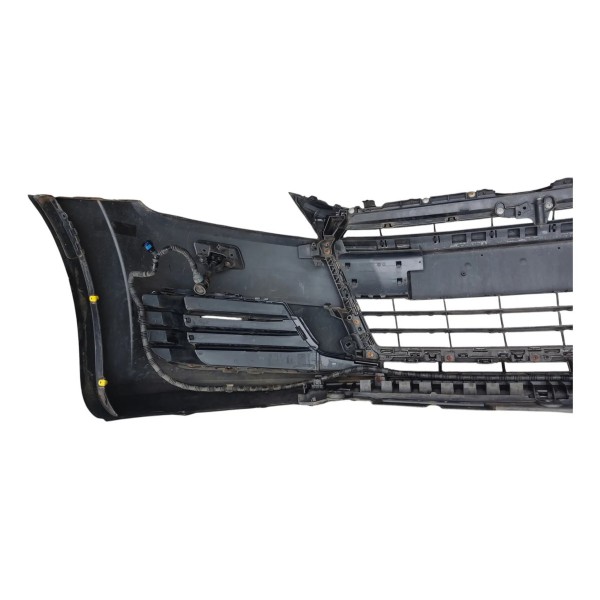 Para Choque Dianteiro Audi Tt Coupe 2016 Preto