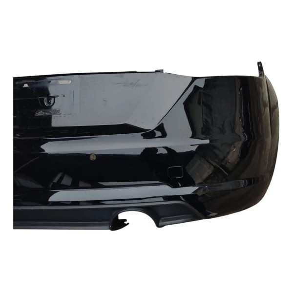 Para Choque Traseiro Audi Tt Coupe 2016