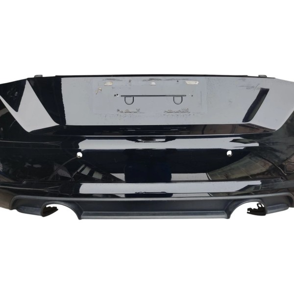 Para Choque Traseiro Audi Tt Coupe 2016