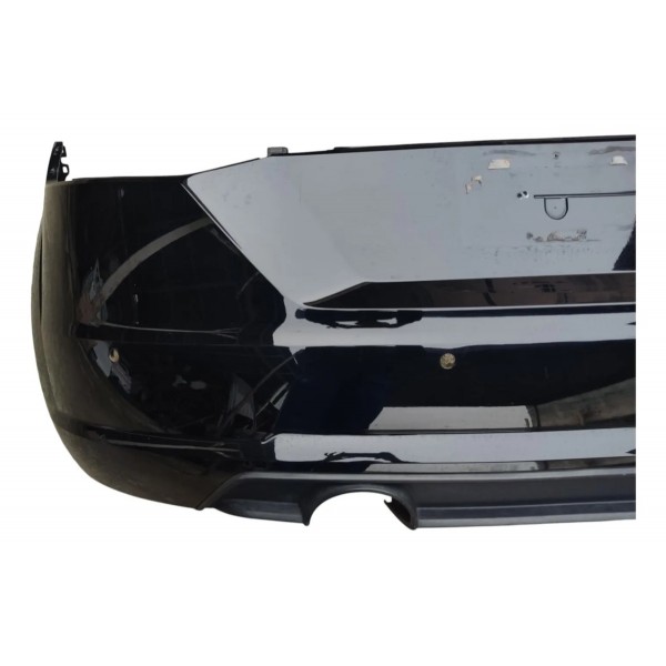 Para Choque Traseiro Audi Tt Coupe 2016