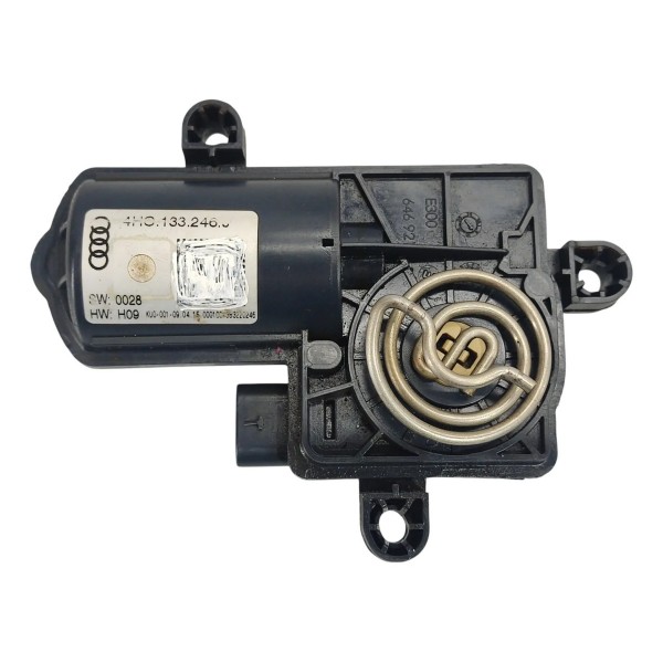Motor Atuador Escape Audi Tt Coupe 2016 4h0133246