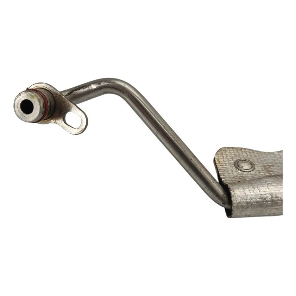 Cano Mangueira Oleo Turbina Audi Tt Coupe 2016 06k133833 Prateado