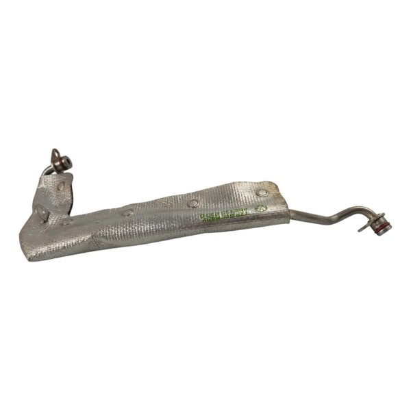 Cano Mangueira Oleo Turbina Audi Tt Coupe 2016 06k133833 Prateado