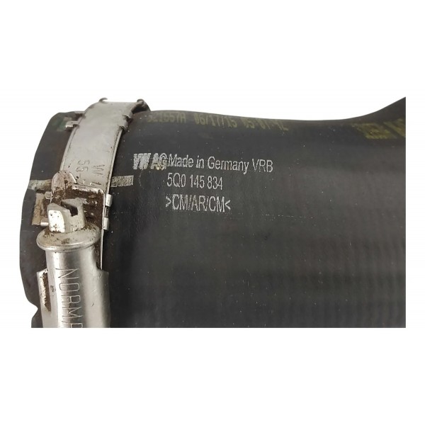 Mangueira Intercooler Audi Tt Coupe 2016 5q0145834