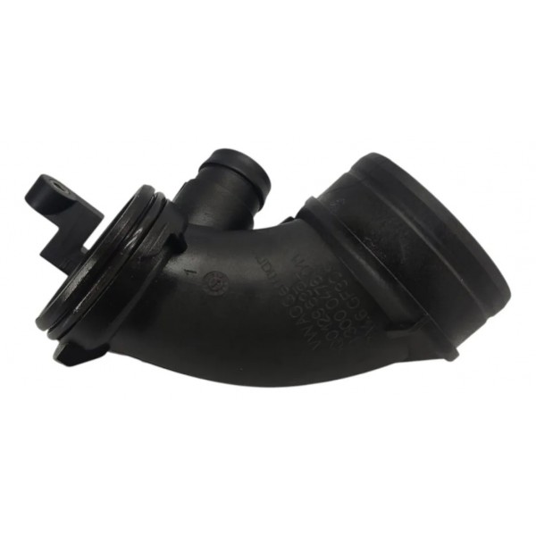 Duto Entrada Ar Turbina Audi Tt Coupe 2016 5q0129635l Preto