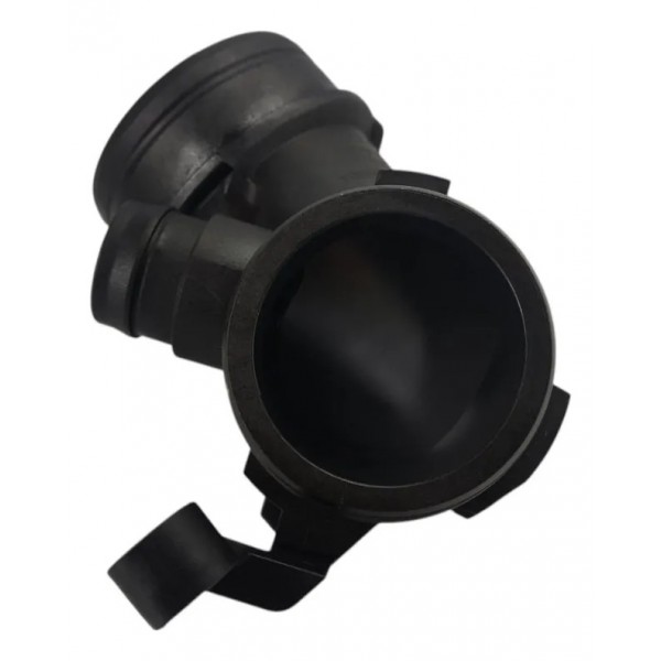 Duto Entrada Ar Turbina Audi Tt Coupe 2016 5q0129635l Preto