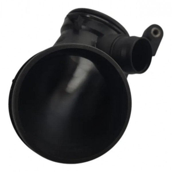 Duto Entrada Ar Turbina Audi Tt Coupe 2016 5q0129635l Preto