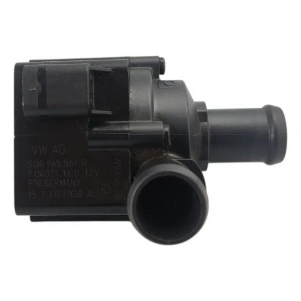 Bomba Agua Auxiliar Audi Tt Coupe 2016 5q0965561b