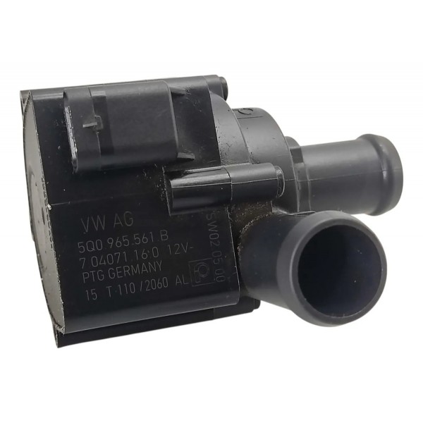 Bomba Agua Auxiliar Audi Tt Coupe 2016 5q0965561b