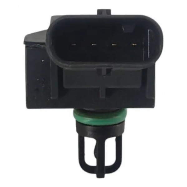 Sensor Pressão Map Audi Tt Coupe 2016 06l906051c