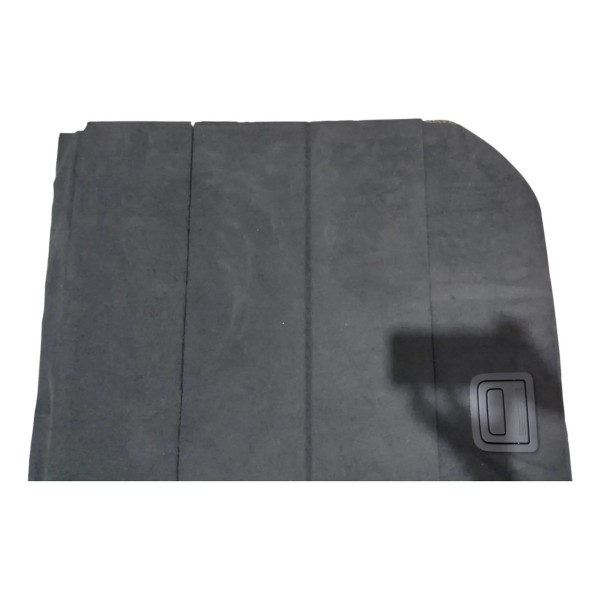 Tampão Assoalho Porta Malas Audi Tt Coupe 2016 8s8861529 Preto