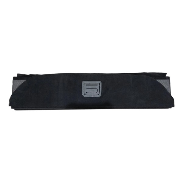 Tampão Assoalho Porta Malas Audi Tt Coupe 2016 8s8861529 Preto