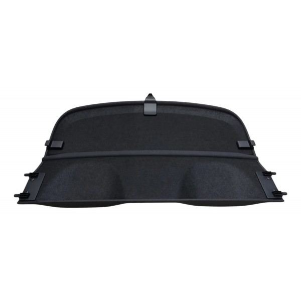 Tampao Bagagito Porta Mala Audi Tt Coupe 2016 Preto