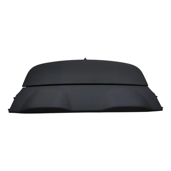 Tampao Bagagito Porta Mala Audi Tt Coupe 2016 Preto