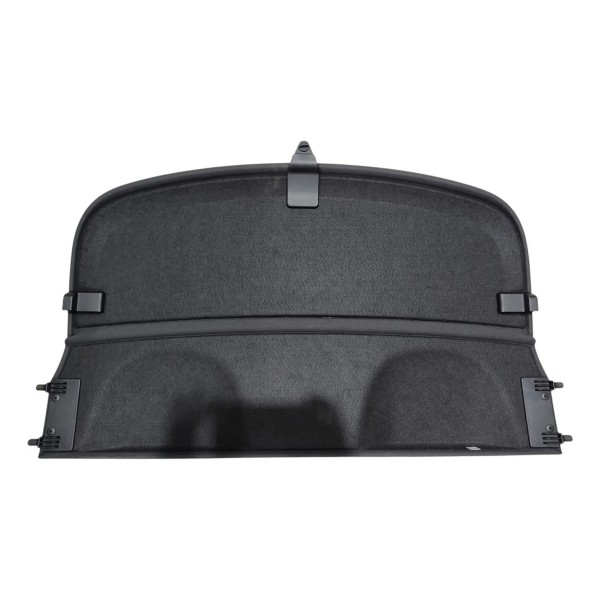 Tampao Bagagito Porta Mala Audi Tt Coupe 2016 Preto