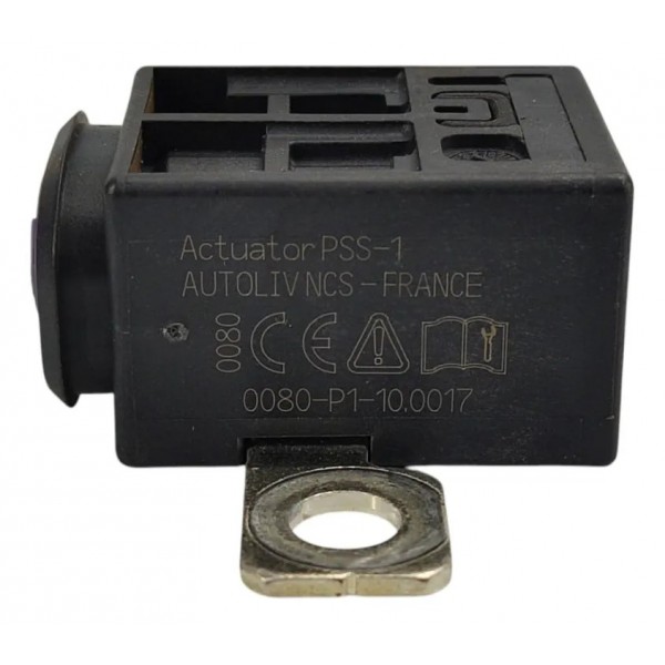 Sensor Fusivel Proteção Bateria Audi Tt Coupe 2016 4f0915519