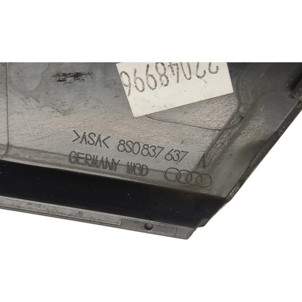 Acabamento Retrovisor Esquerdo Audi Tt Coupe 2016 8s0837637
