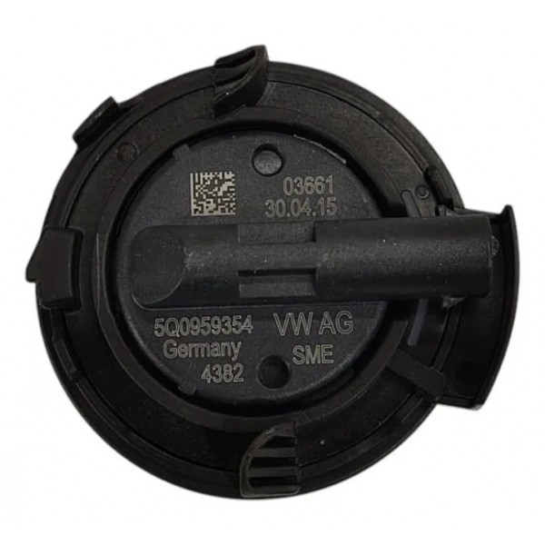 Sensor Impacto Porta Direita Audi Tt Coupe 2016 5q0959354
