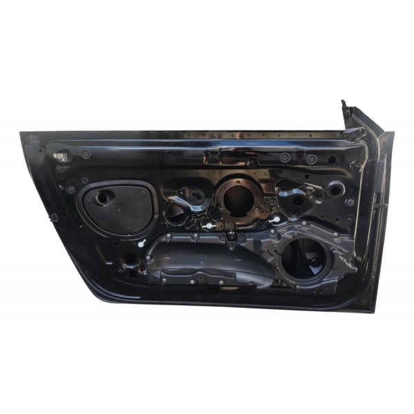 Porta Dianteira Esquerda Audi Tt Coupe 2016 Dianteira Esquerda Preto