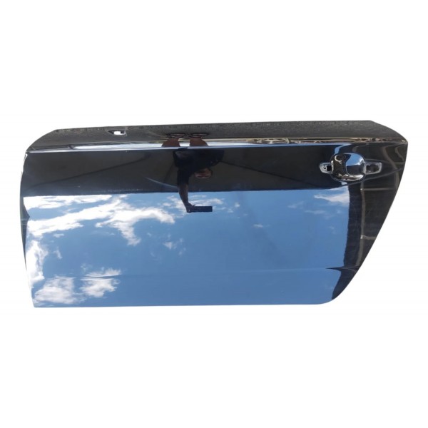 Porta Dianteira Esquerda Audi Tt Coupe 2016 Dianteira Esquerda Preto