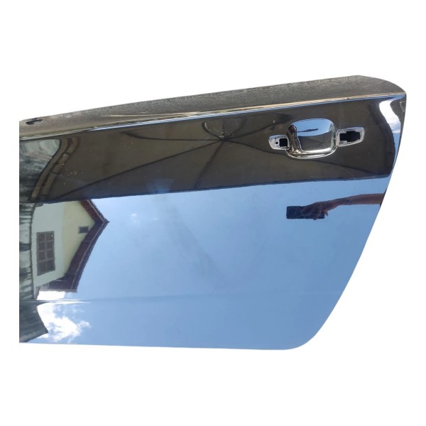 Porta Dianteira Esquerda Audi Tt Coupe 2016 Dianteira Esquerda Preto
