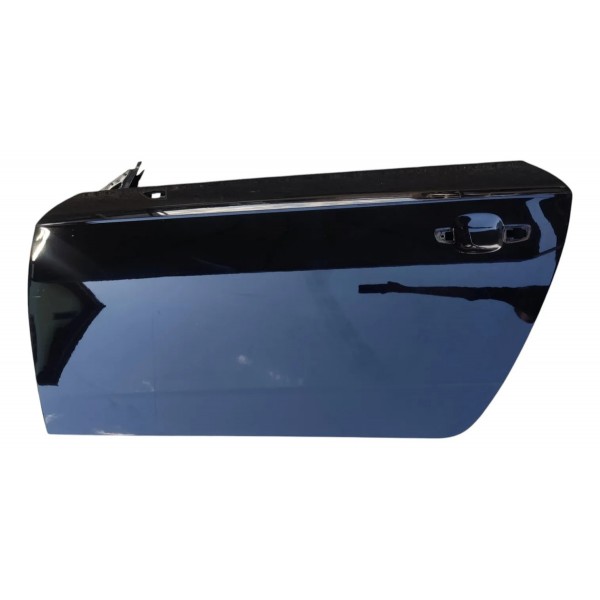 Porta Dianteira Esquerda Audi Tt Coupe 2016 Dianteira Esquerda Preto