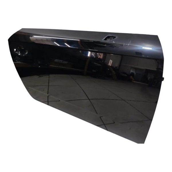 Porta Dianteira Direita Audi Tt Coupe 2016 Dianteira Direita Preto