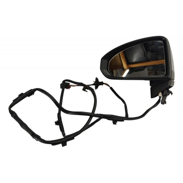 Retrovisor Dianteiro Esquerdo Audi Tt Coupe 2016