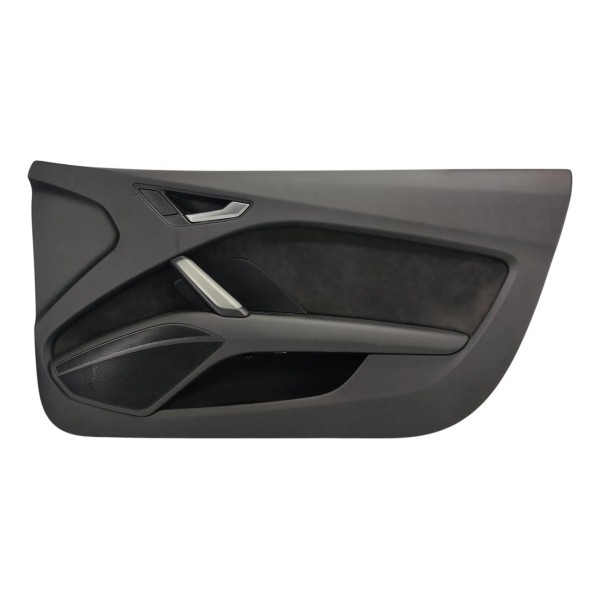 Forro Porta Dianteiro Direito Audi Tt Coupe 2016 C/detalhes