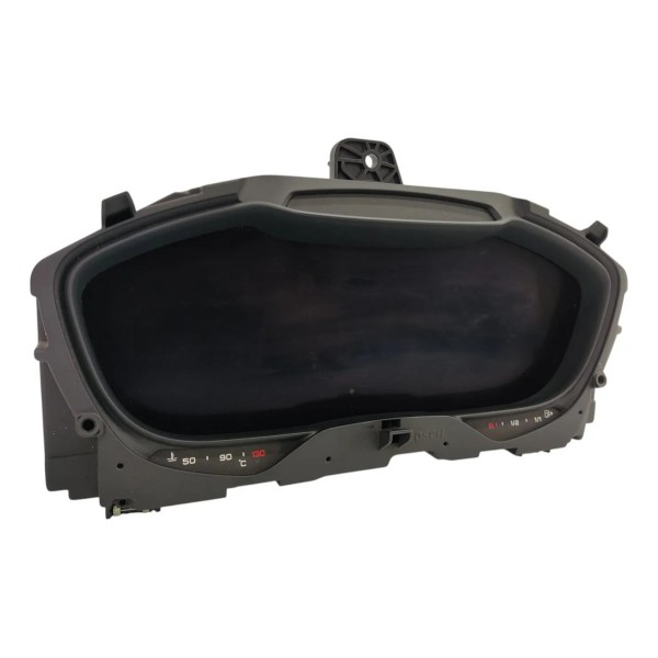 Painel Instrumento Audi Tt Coupe 2016 8s0920790 Preto