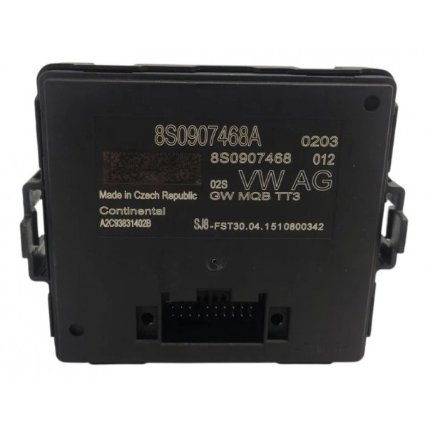 Modulo Interface Gateway Audi Tt Coupe 2016 8s0907468a