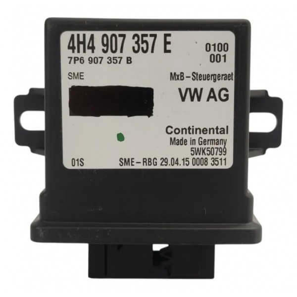 Modulo Controle Farol Audi Tt Coupe 2016 4h4907357e