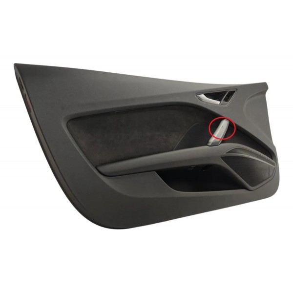Forro Porta Dianteiro Esquerdo Audi Tt Coupe 2016