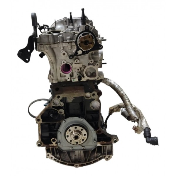 Motor Parcial Cabeçote Audi Tt Coupe 2016 Ea888