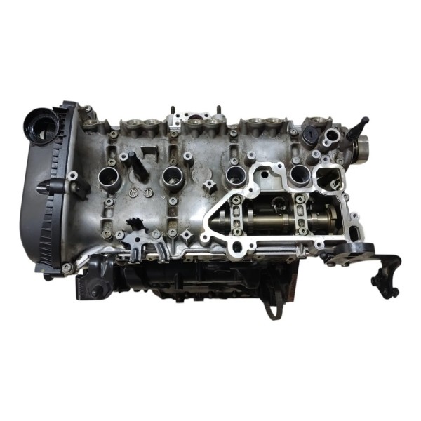 Motor Parcial Cabeçote Audi Tt Coupe 2016 Ea888