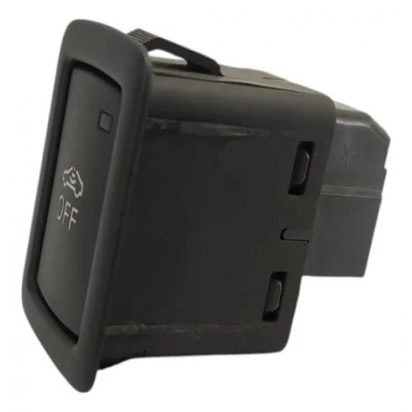 Botão Off Sensor Alarme Audi Tt Coupe 2016 Preto