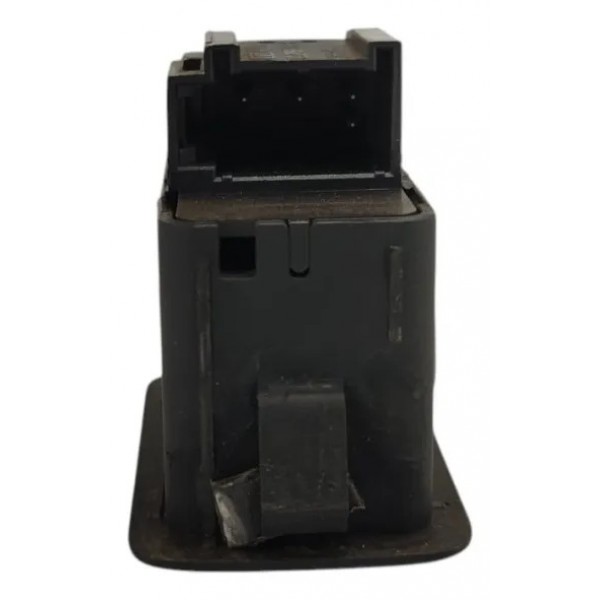 Botão Off Sensor Alarme Audi Tt Coupe 2016 Preto